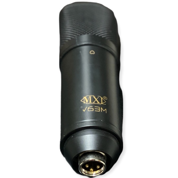 MXL V63M Condenser Studio Microphone - Picture 4 of 4